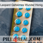 Leopard Secret Miracle Honey new09